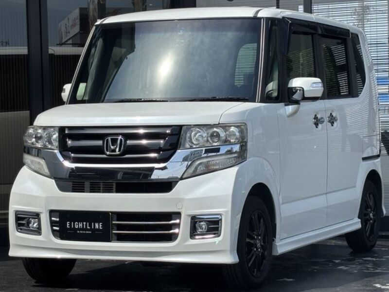 HONDA N BOX CUSTOM