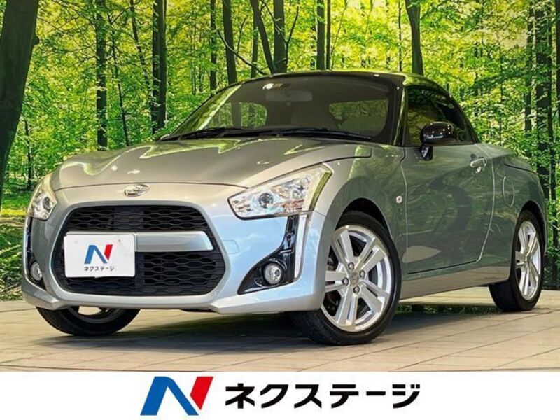 DAIHATSU COPEN
