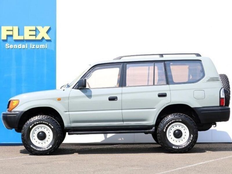 LAND CRUISER PRADO