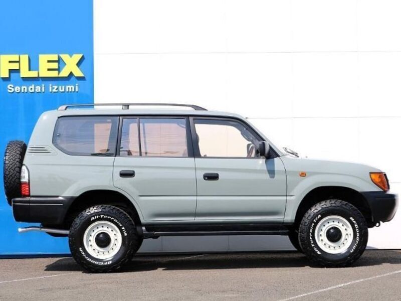 LAND CRUISER PRADO
