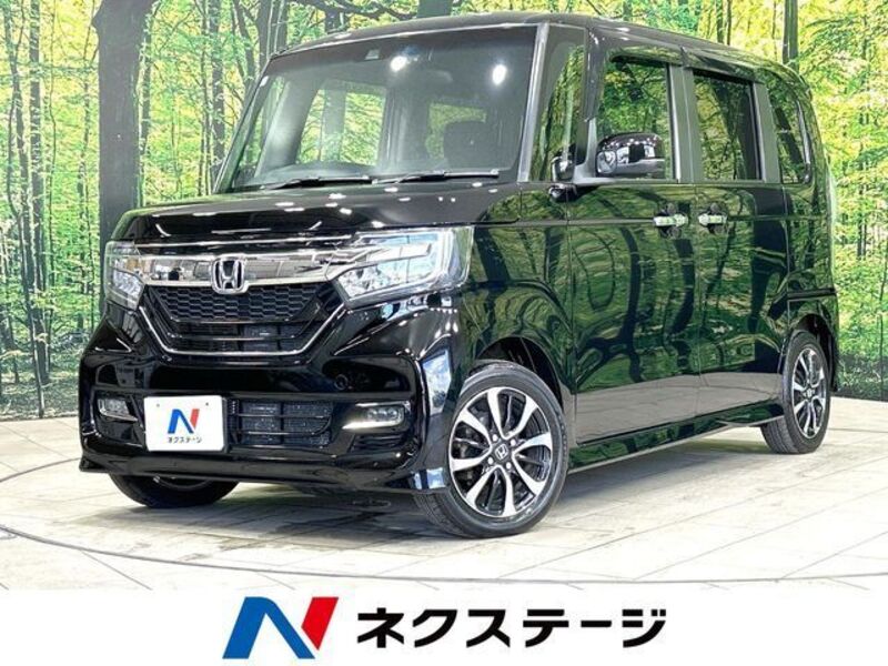 N BOX CUSTOM-0