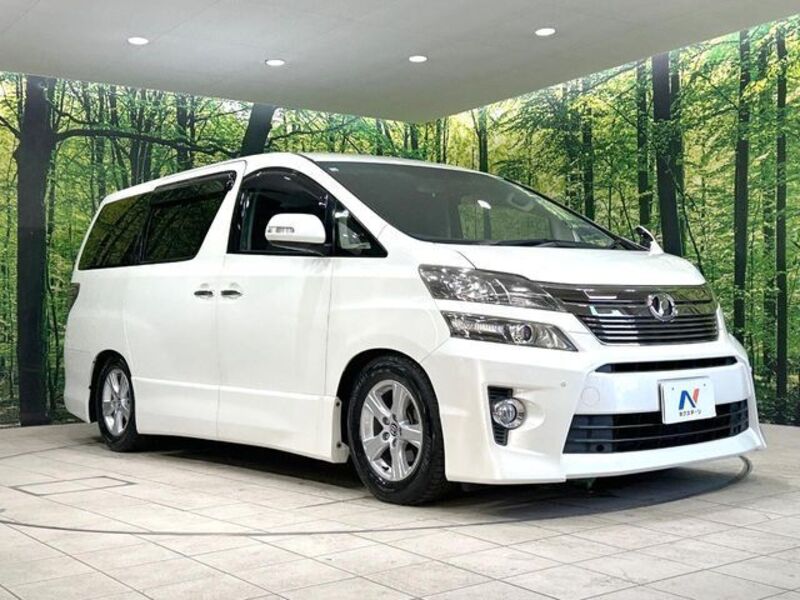 VELLFIRE