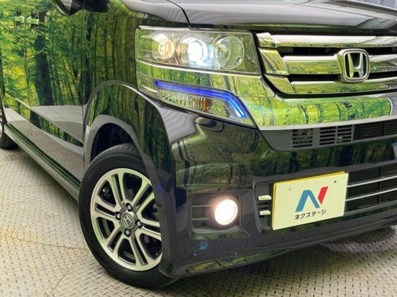 N BOX CUSTOM