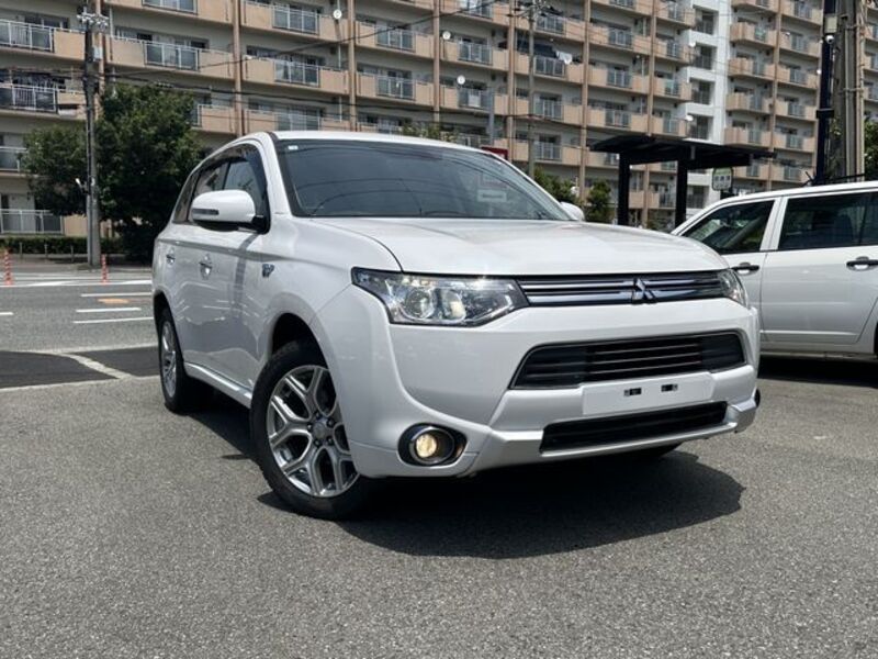 OUTLANDER PHEV-0