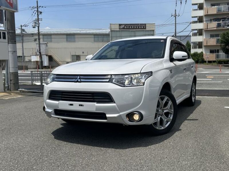 OUTLANDER PHEV