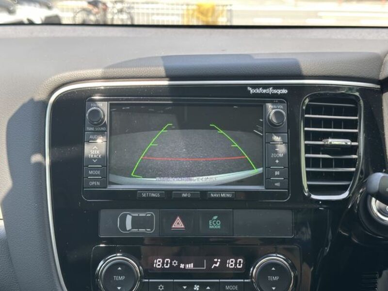 OUTLANDER PHEV