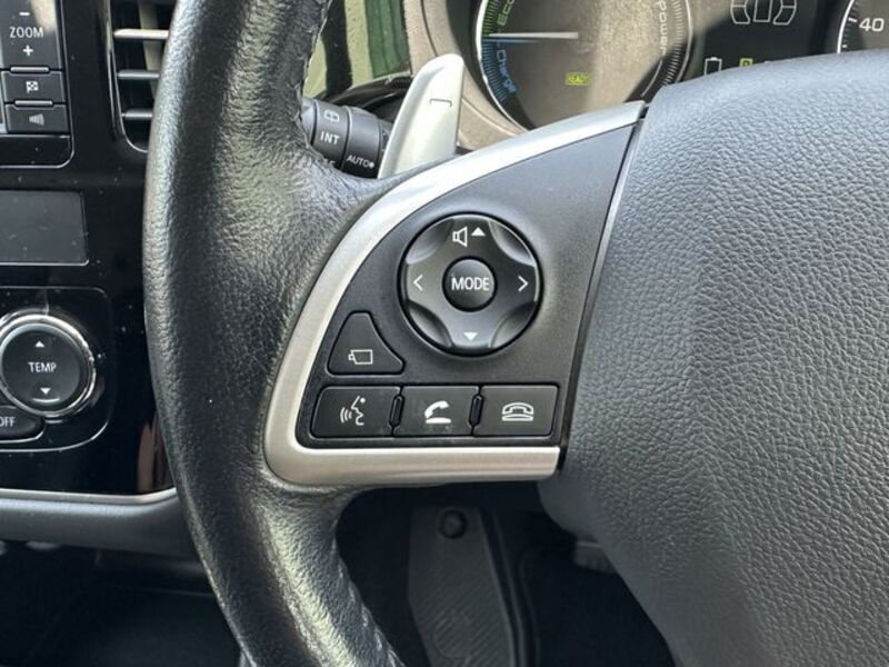OUTLANDER PHEV