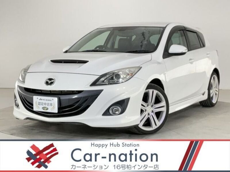 MAZDA AXELA SPORTS