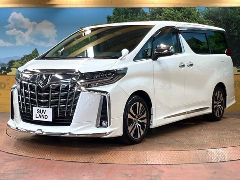 ALPHARD