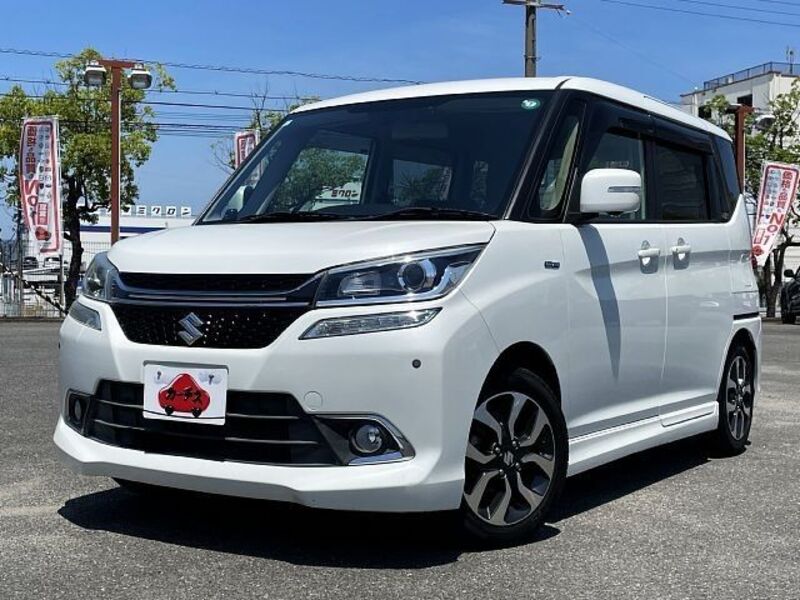 SUZUKI SOLIO BANDIT