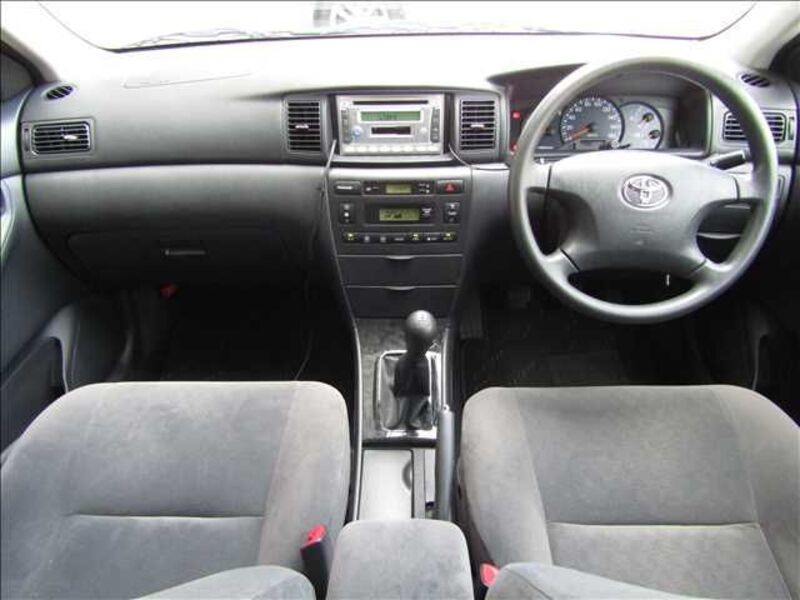 COROLLA FIELDER