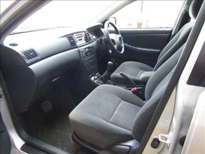 COROLLA FIELDER