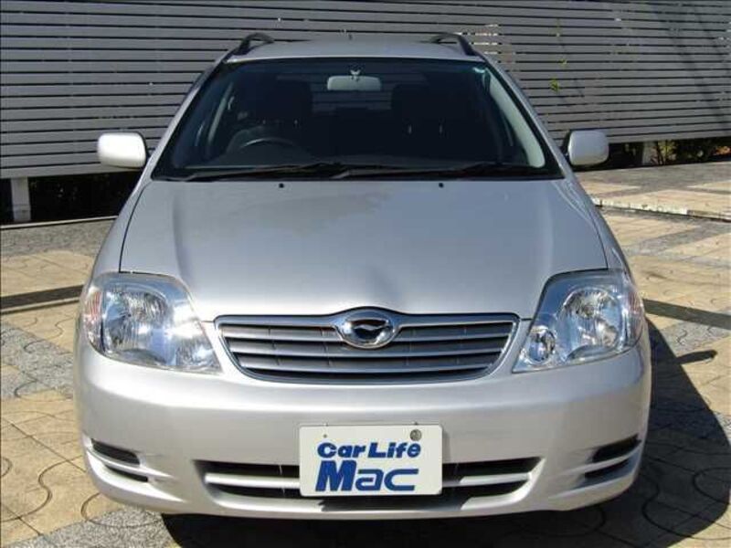COROLLA FIELDER
