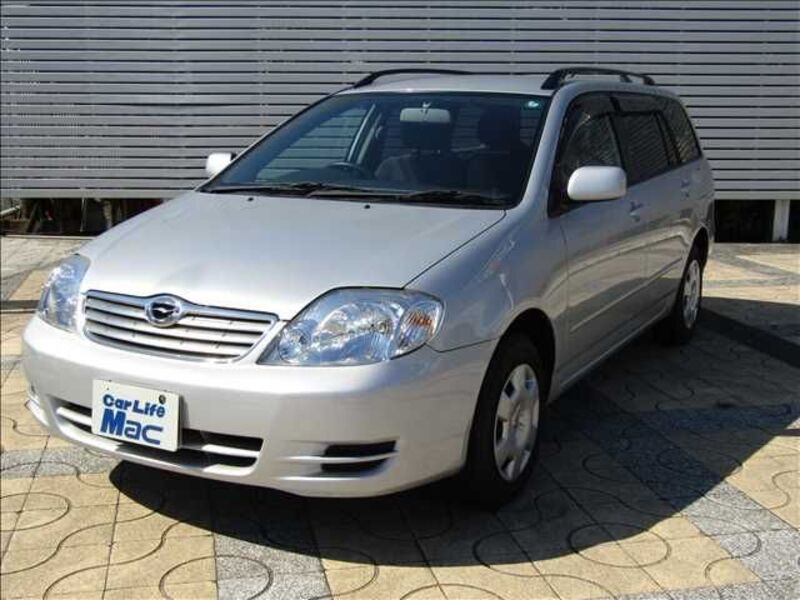 COROLLA FIELDER