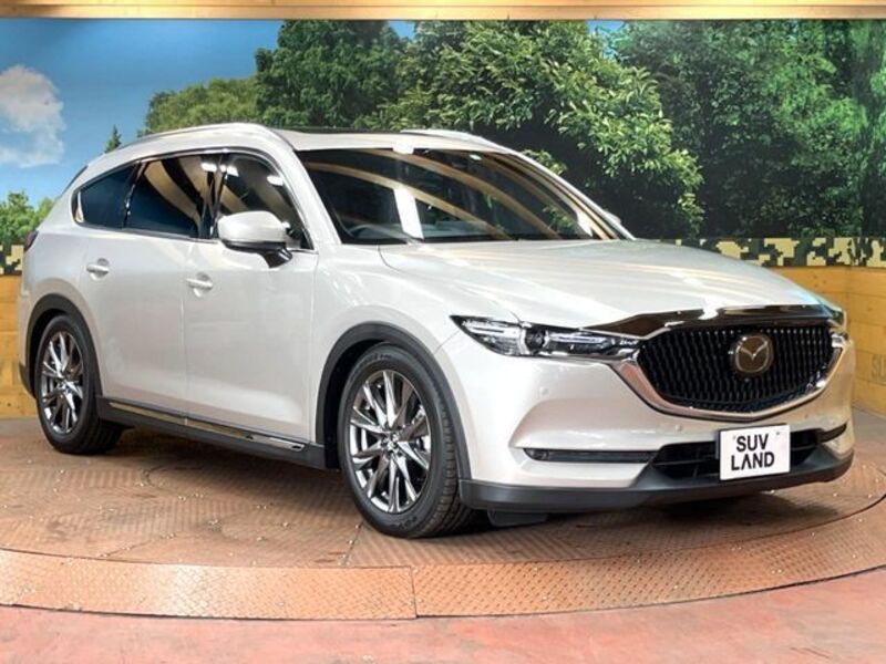 CX-8