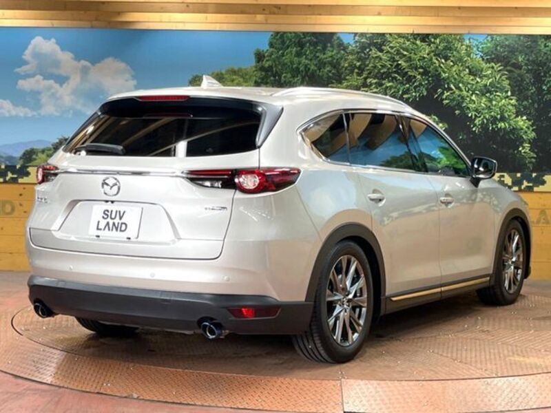 CX-8