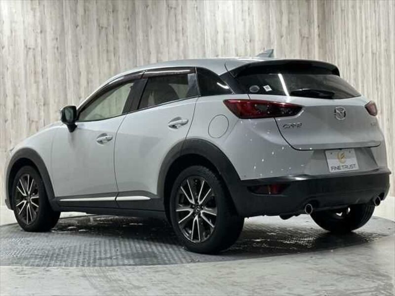 CX-3