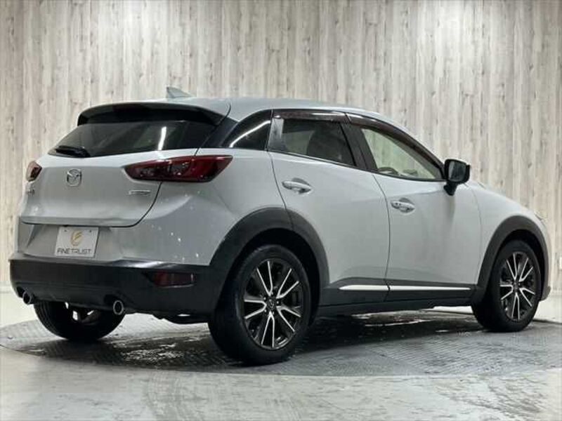 CX-3