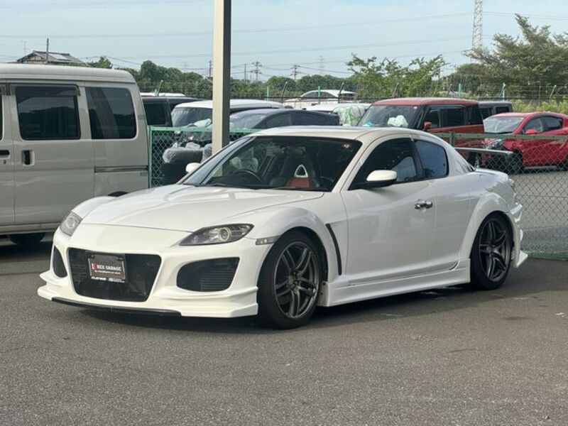 RX-8