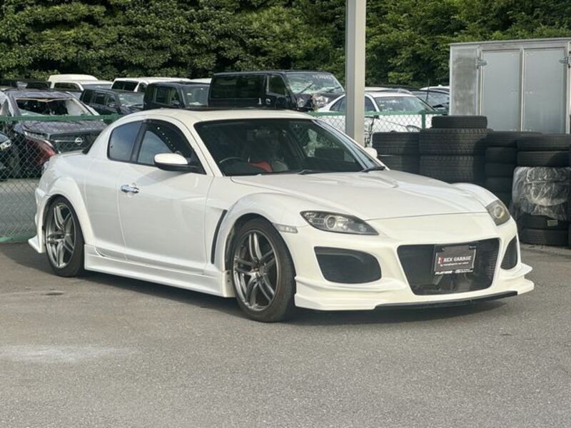 RX-8