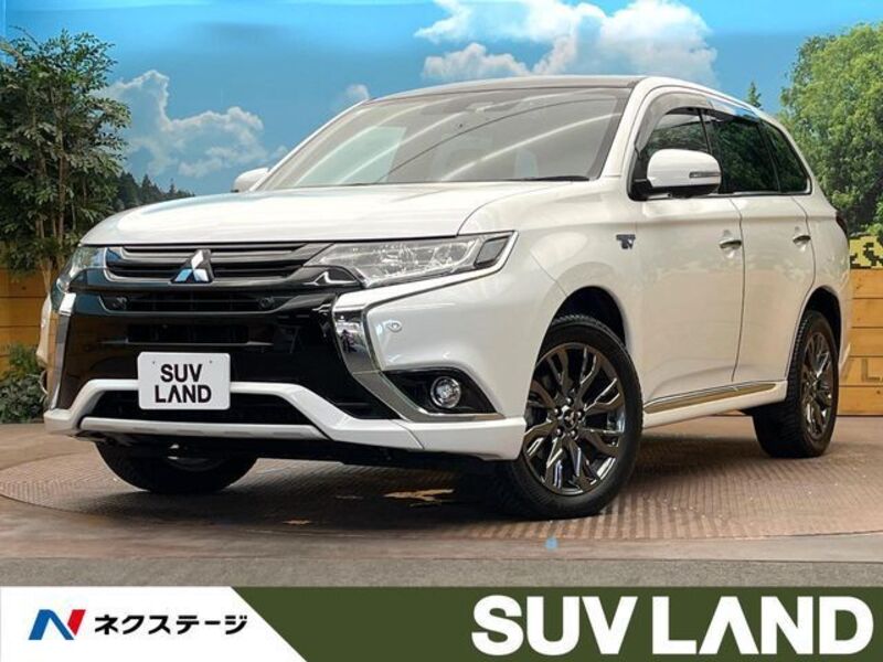 MITSUBISHI OUTLANDER PHEV