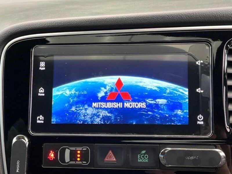 OUTLANDER PHEV