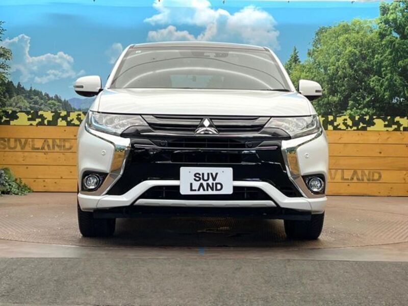 OUTLANDER PHEV
