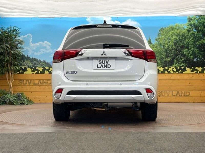 OUTLANDER PHEV