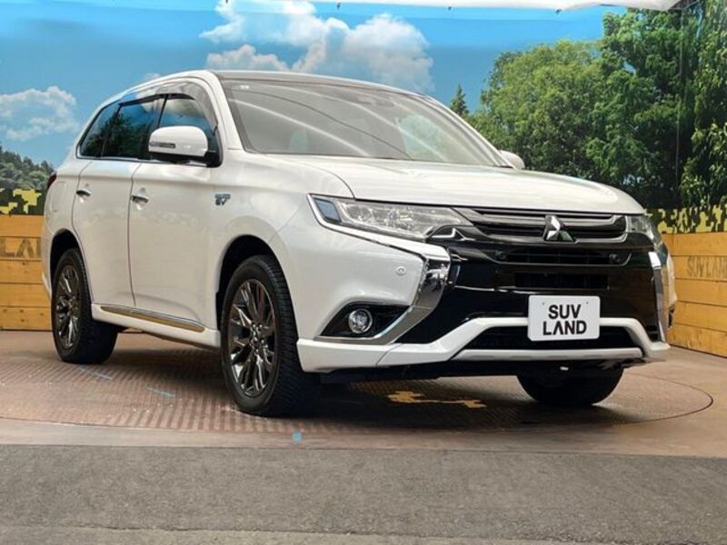 OUTLANDER PHEV