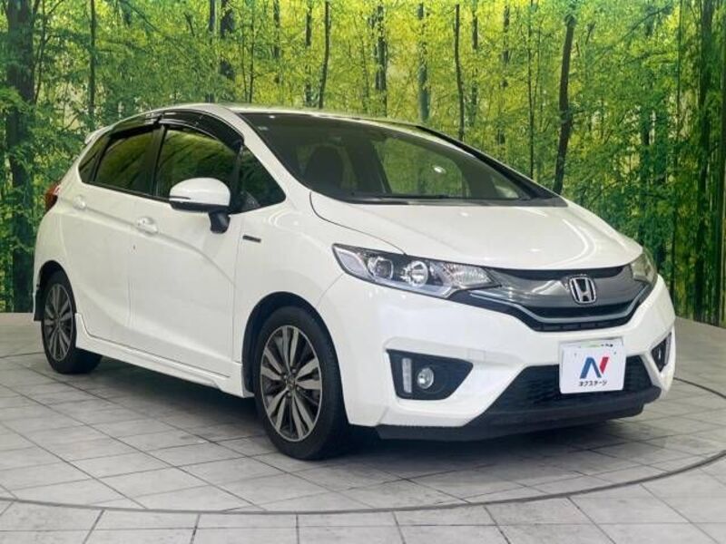 FIT HYBRID