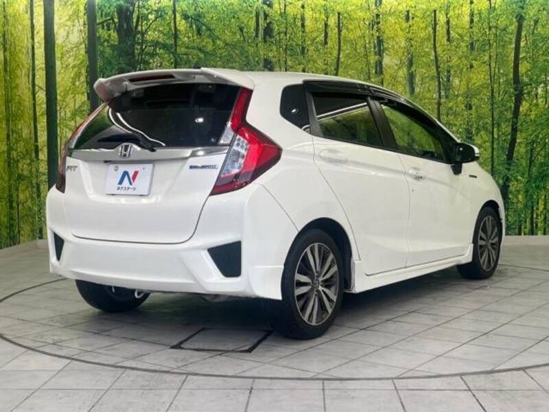 FIT HYBRID