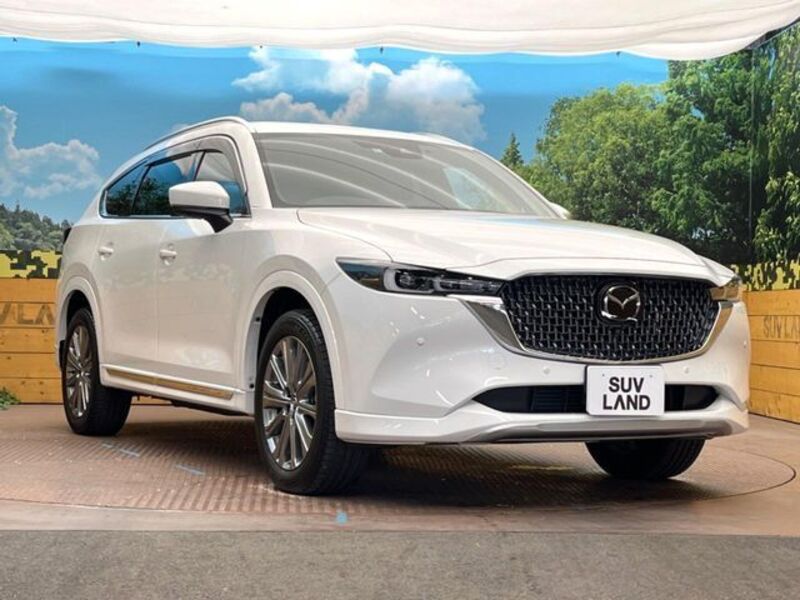 CX-8