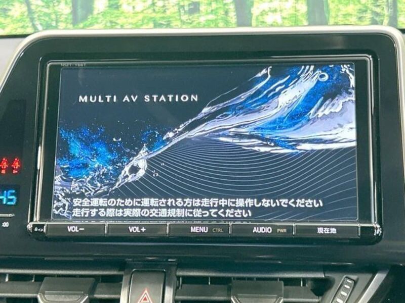 C-HR
