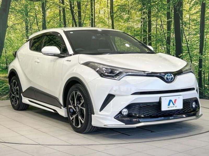 C-HR