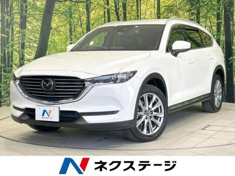 MAZDA CX-8