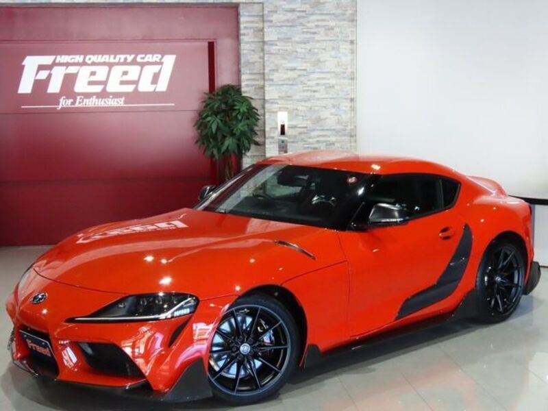 TOYOTA SUPRA
