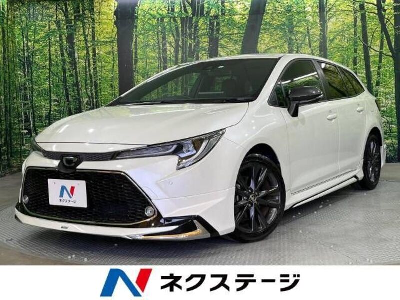 TOYOTA COROLLA TOURING