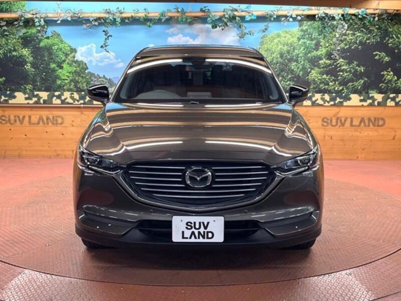 CX-8