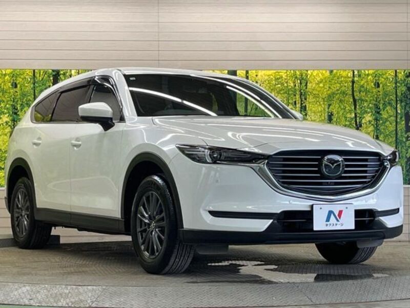CX-8