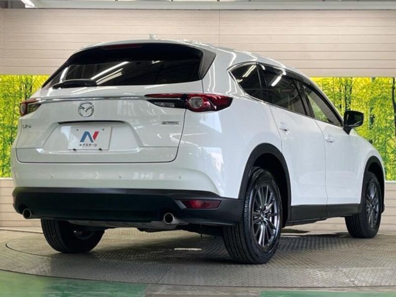CX-8