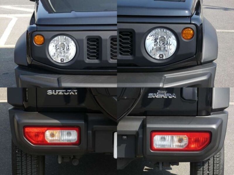 JIMNY SIERRA