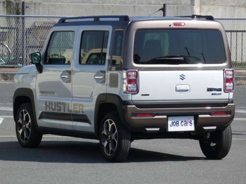 HUSTLER