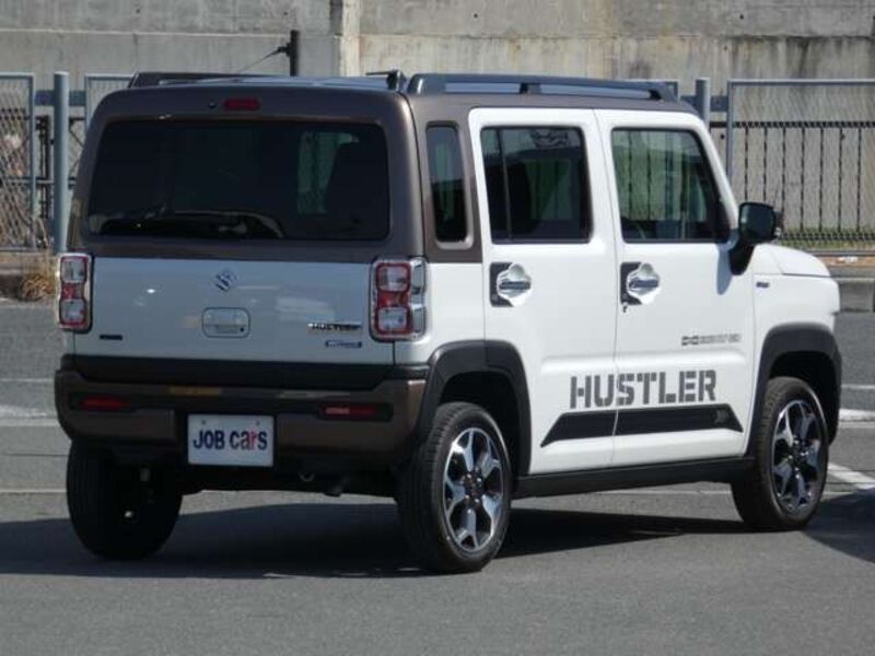 HUSTLER