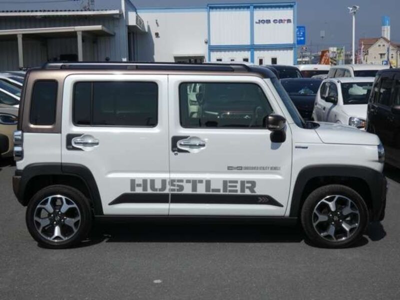 HUSTLER