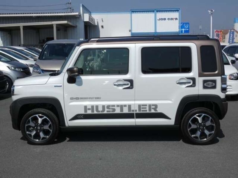 HUSTLER
