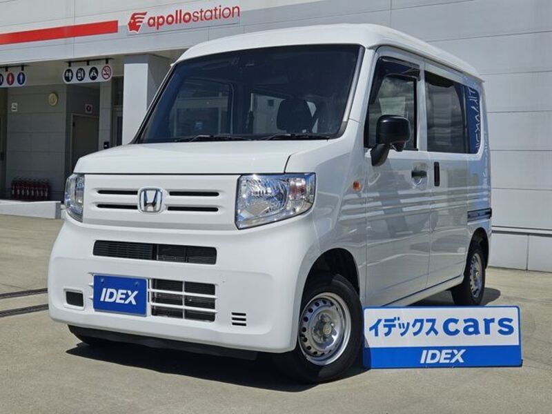 HONDA N-VAN