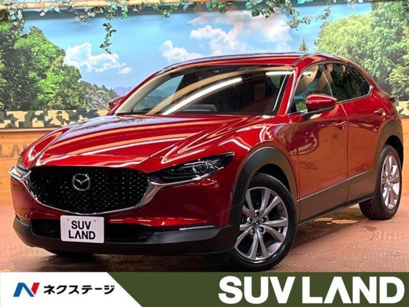 MAZDA CX-30