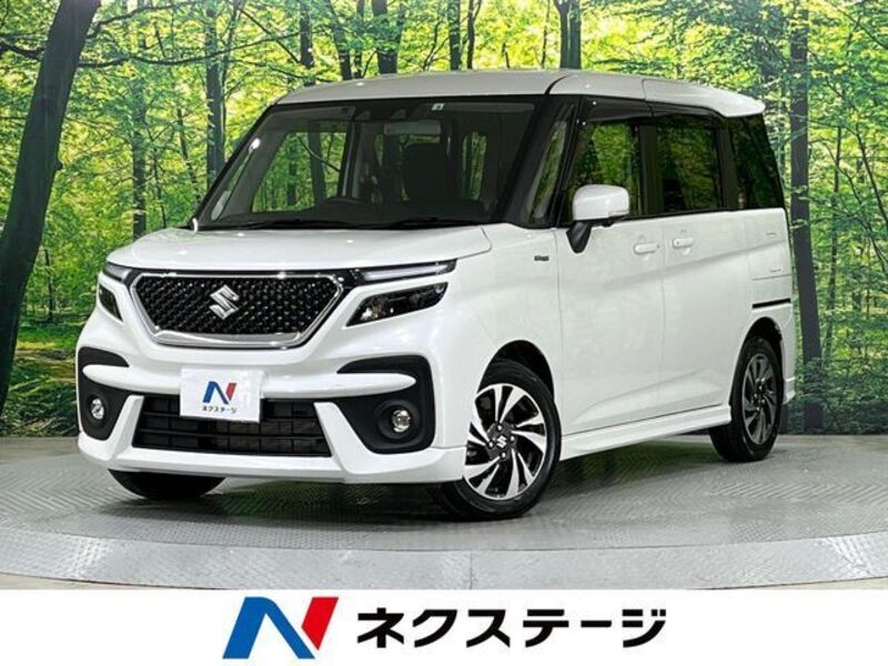 SUZUKI SOLIO BANDIT