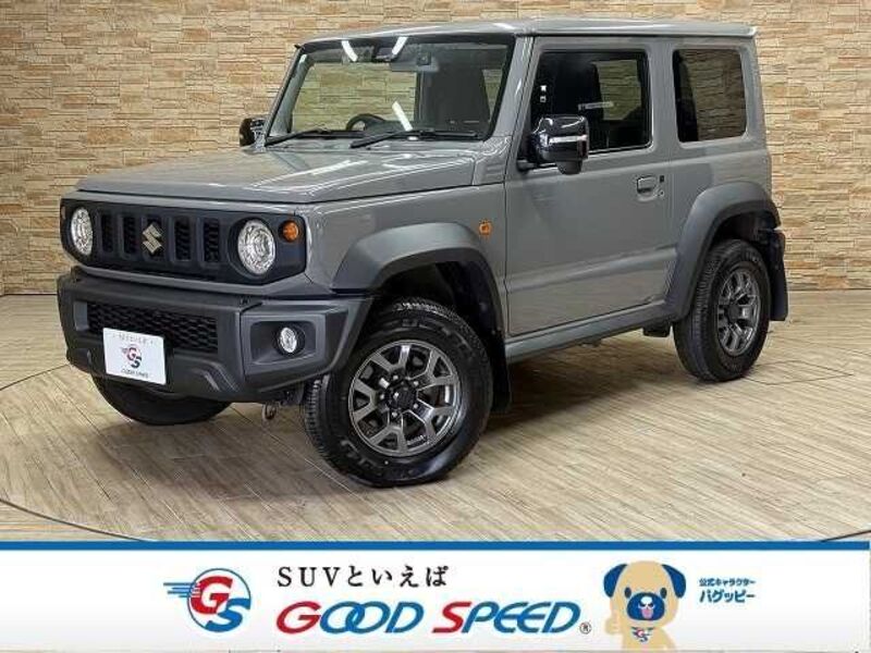 SUZUKI JIMNY SIERRA