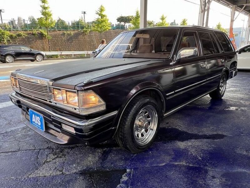 NISSAN GLORIA WAGON